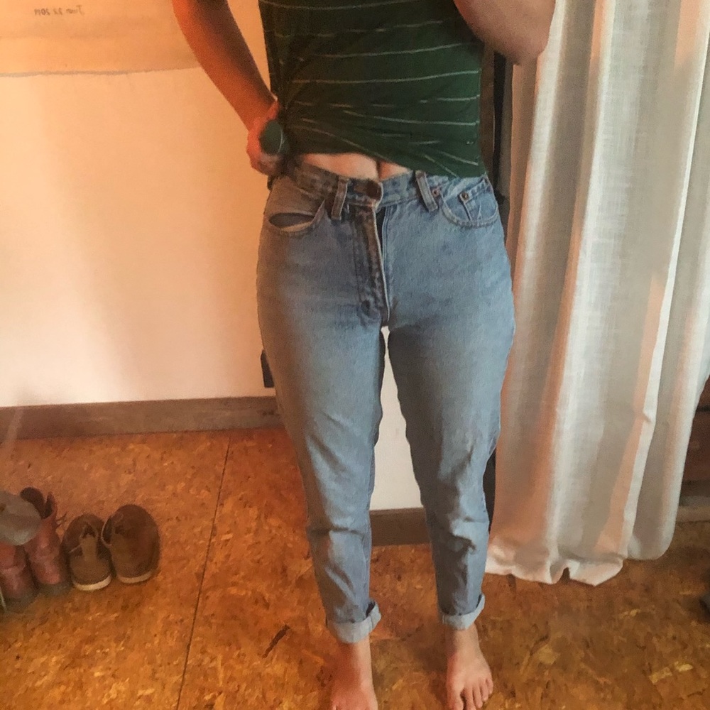 Jordache Vintage High Wasted Jeans